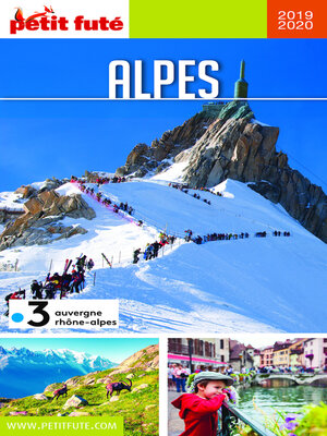 cover image of ALPES 2019/2020 Petit Futé